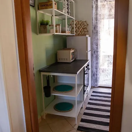 Tatil Evi Yellow House San Giovanni Suèrgiu