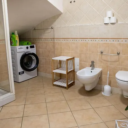Holiday home Yellow House San Giovanni Suergiu