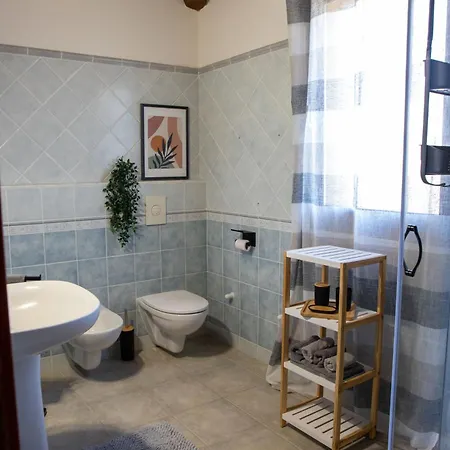 Yellow House Holiday home San Giovanni Suergiu