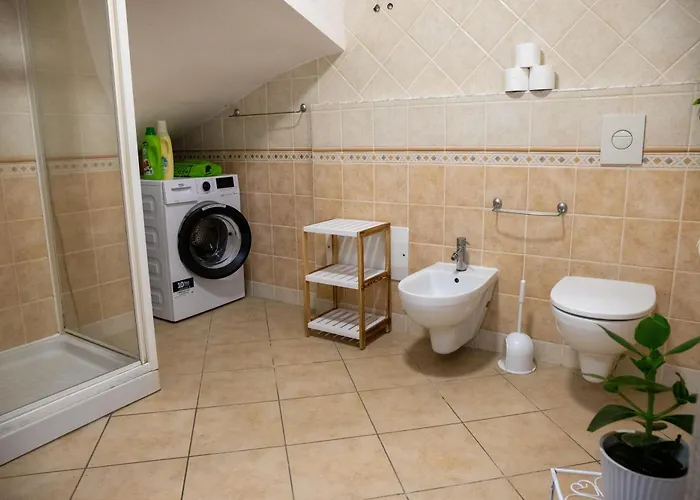 Holiday home Yellow House San Giovanni Suergiu