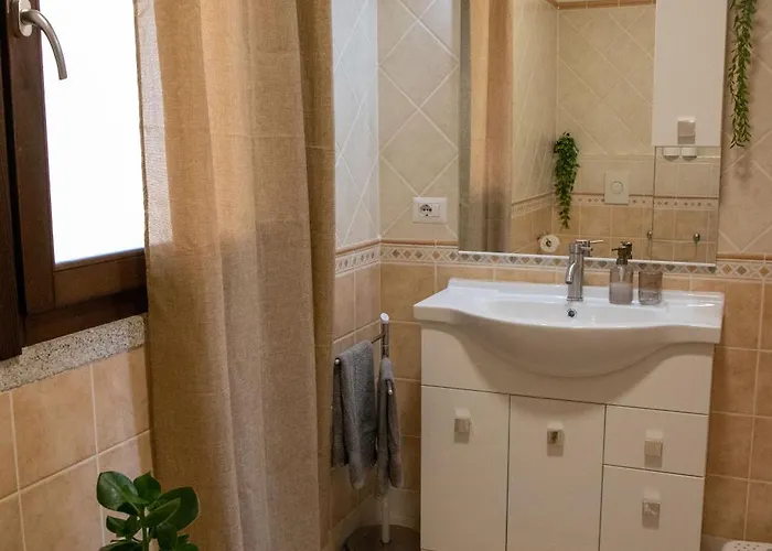 Yellow House * San Giovanni Suergiu